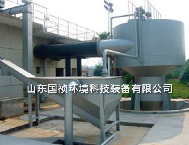 XLC旋流沉砂器