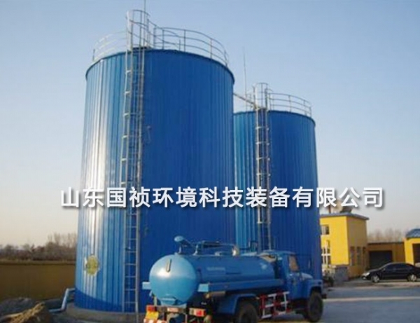 IC厭氧反應器